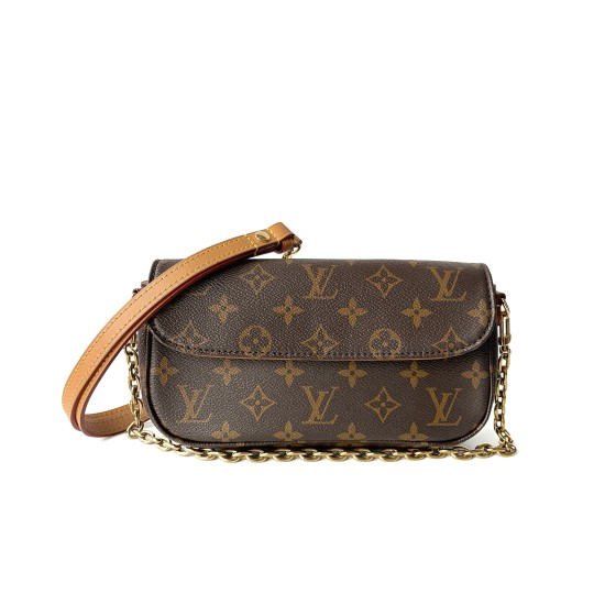 Louis Vuitton Wallet On Chain Ivy